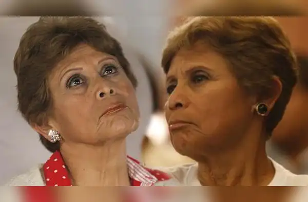 Irma Maury responde a rumores de su fallecimiento. wapa.pe