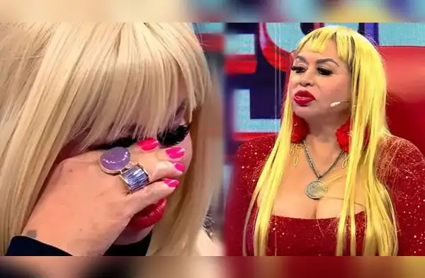 Susy Díaz IMPACTA al difundir en VIVO los resultados de ADN que revelan a su VERDADERO papá wapa.pe