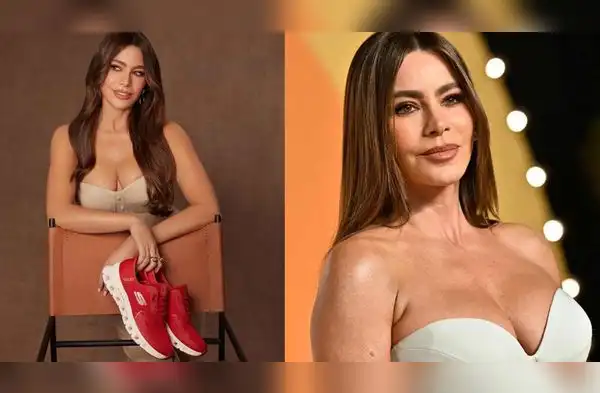 Sofía Vergara. wapa.pe
