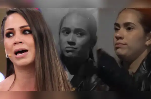 Melissa Klug manda mensaje tras escena de su hija Gianella wapa.pe