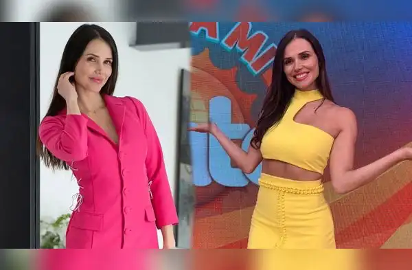 Maju Mantilla se despidió de Latina el pasado 18 de septiembre. wapa.pe