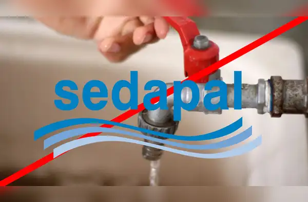 Corte de agua este viernes 14 de noviembre: Sedapal hace anuncio wapa.pe