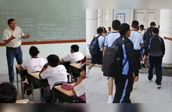 Suspensión de clases este lunes 17 de noviembre, según Minedu. wapa.pe