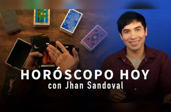 Horóscopo de HOY lunes 17 de noviembre 2025 con Jhan Sandoval wapa.pe