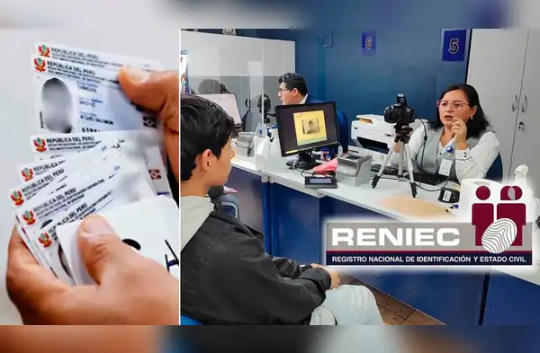 Reniec revela la edad exacta a partir de la cual podrás renovar tu DNI sin presentar foto impresa wapa.pe