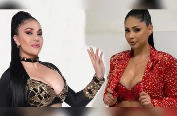 La cantante defendió a Pamela Franco desde antes de anunciar su relación con Cueva. wapa.pe