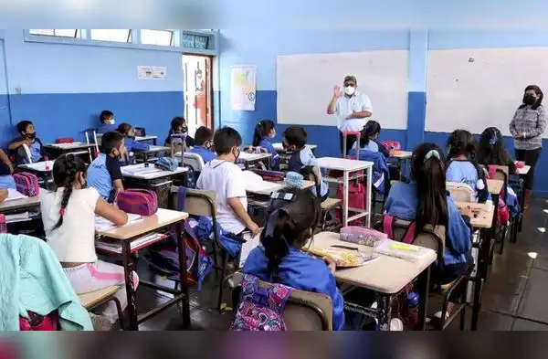 ¿Clases escolares son SUSPENDIDAS este jueves 20 y viernes 21 en todo el Perú? ¿Qué dijo Minedu? wapa.pe