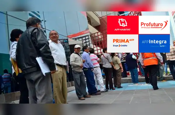 Retiro de AFP 2025 wapa.pe