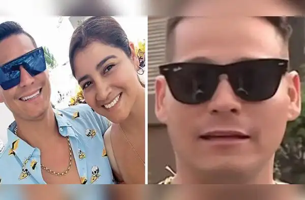 Hija de Luigui Carbajal PROTEGE a su hermana MENOR después del ampay a su padre en hotel wapa.pe