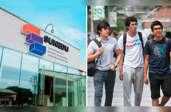SUNEDU ordenó el cierre de 5 universidades peruanas tras negar su licenciamiento wapa.pe