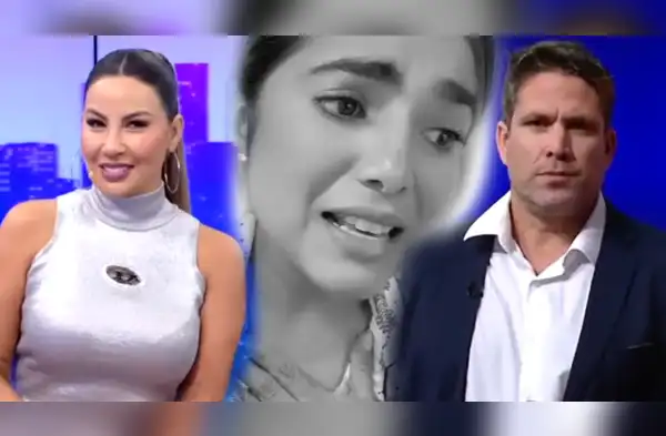 Pamela López 'echa' a Paco Bazán wapa.pe