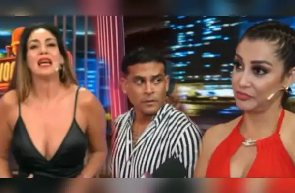 Tilsa Lozano enfrenta a Karla Tarazona wapa.pe