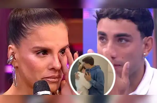 Alejandra Baigorria gana premio internacional y Said Palao la deja en shock con regalazo: rubia llora de emoción wapa.pe