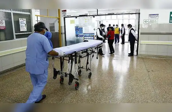 Alerta nacional: MINSA revela alerta amarilla en hospitales durante dos semanas wapa.pe