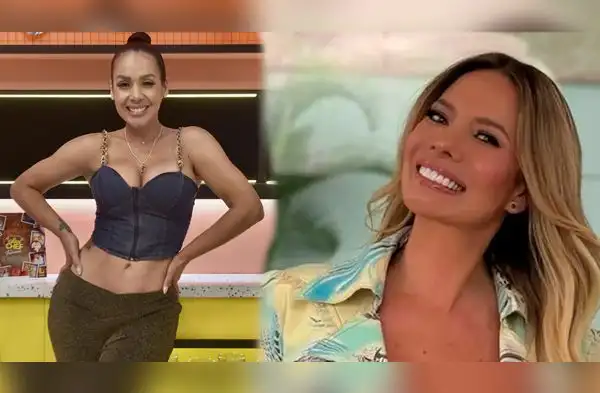 Dorita desenmascaró a Laura Huarcayo. wapa.pe