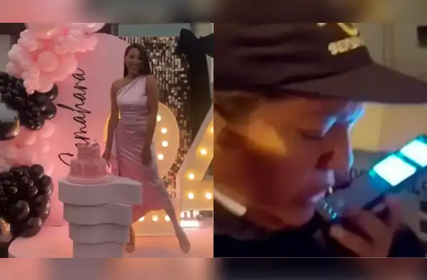 Samahara Lobatón celebró sus 24 años, pero terminó con serenazgo. wapa.pe