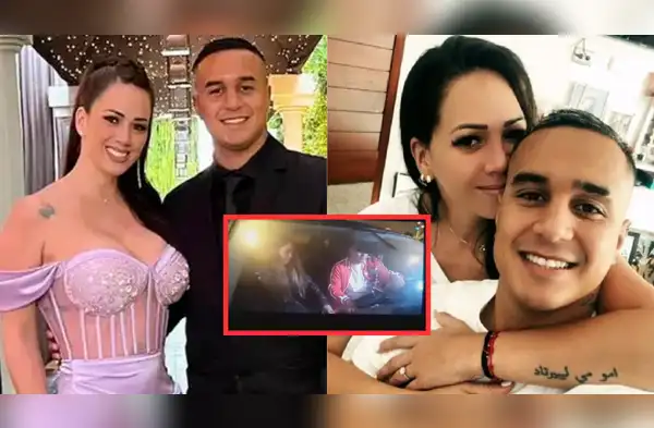 Melissa Klug y Jesús Barco se lucen juntos en el cumpleaños de Samahara tras meses de su ruptura. wapa.pe
