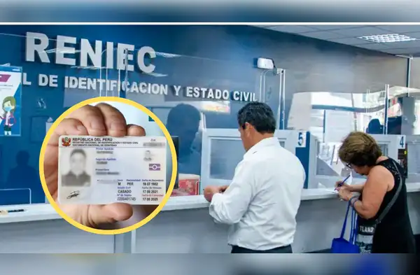 Trámite de DNI electrónico gratis para este 24 y 25 de noviembre: conoce los lugares y los beneficiarios. wapa.pe