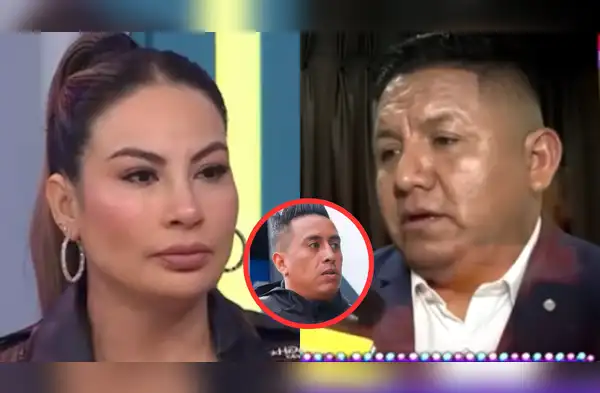 Abogado de Christian Cueva renunció y advierte a Pamela López. wapa.pe
