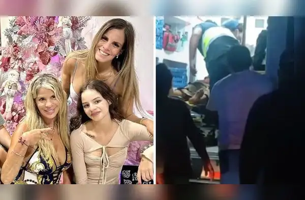 La INESPERADA ‘reacción’ de Ale Baigorria tras el GRAVE accidente de su hermana wapa.pe