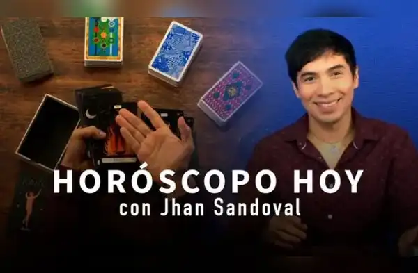Horóscopo de HOY lunes 24 de noviembre 2025 con Jhan Sandoval wapa.pe