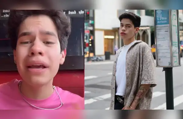 Josi Martínez denuncia discriminación homofóbica en restaurante de Miraflores y anuncia acciones legales. wapa.pe