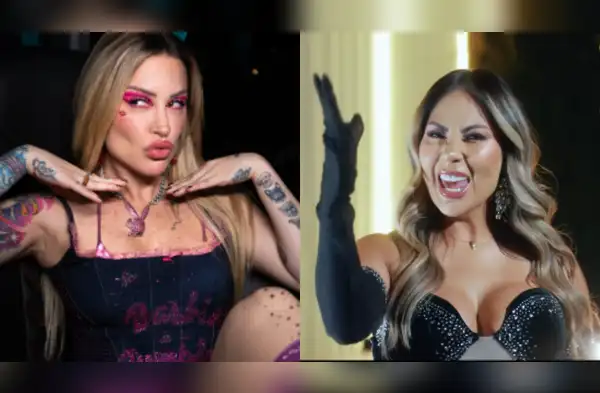 Leslie Shaw apoya a Pamela López como cantante y no descarta hacer dúo. wapa.pe