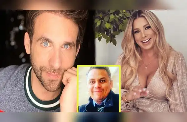 Exproductor de Rodrigo González habló de la mala experiencia. wapa.pe