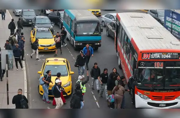 ¿Realizarán paro de transportistas este 24 de noviembre? wapa.pe