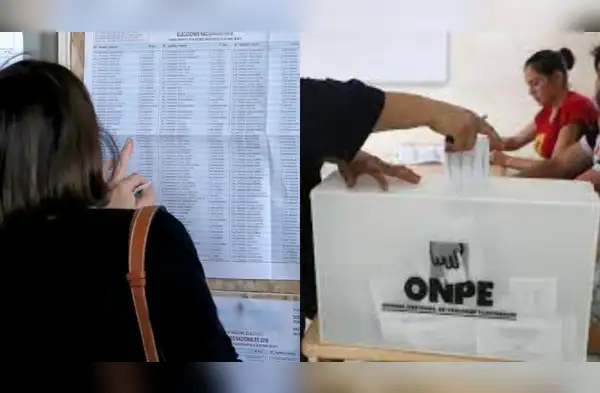 Elecciones 2026: Revisa tu lugar de votación en el portal oficial de la ONPE. wapa.pe