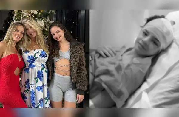 Mamá de Verónica Alcalá marcó distancia de su hija Thamara Medina. wapa.pe