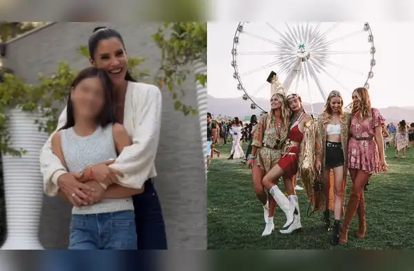 María Pía Copello celebró a lo grande el cumpleaños de su hija Catalina. wapa.pe