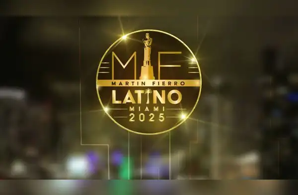 Hoy se festejarán los Premios Martín Fierro. wapa.pe