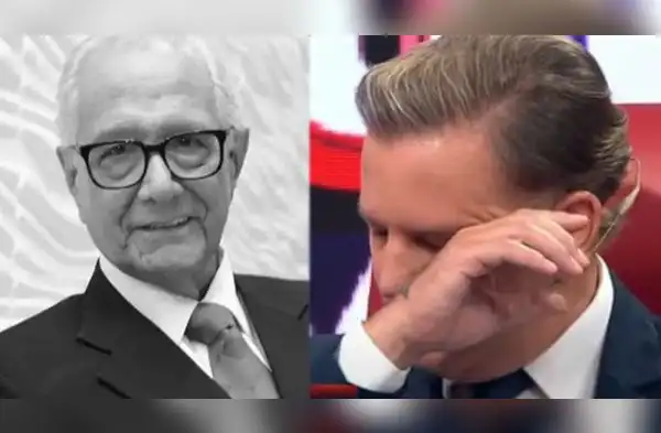 Guillermo Rossini falleció a los 93 años. wapa.pe