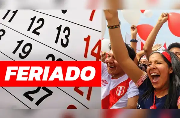 ¿Confirman feriado largo este jueves 27 y viernes 28 de noviembre a nivel nacional? Esto señala El Peruano wapa.pe