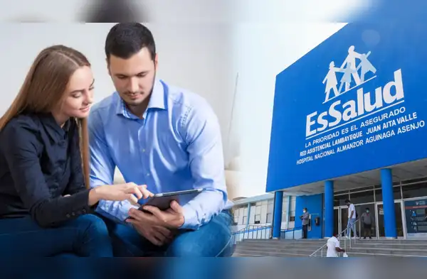 EsSalud: Usuarios podrán afiliar a su pareja wapa.pe