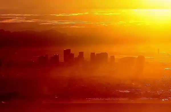 Revelan las 3 ciudades que podrían volverse imposibles de habitar por calor extremo wapa.pe