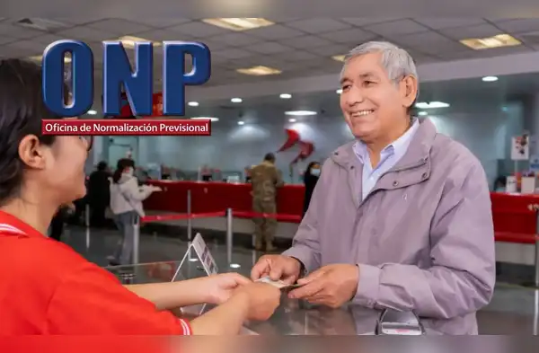 Doble pensión en diciembre para algunos jubilados de la ONP wapa.pe