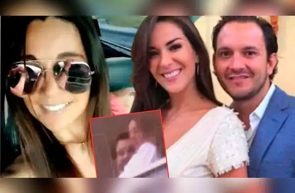 Conoce a Analía Jiménez, la expareja de Jean Paul Gabuteau wapa.pe