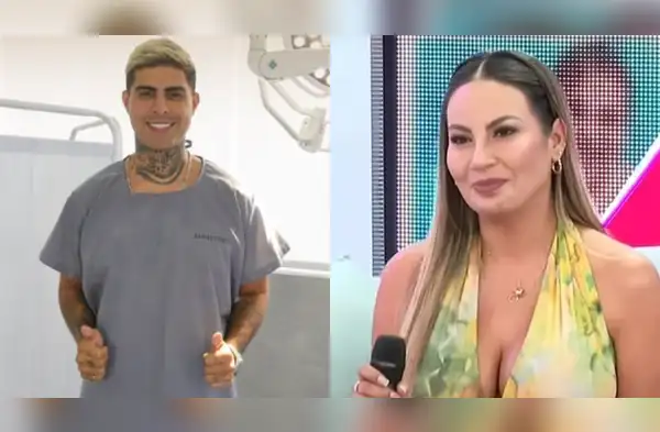 Paul Michael revela íntimo procedimiento estético. wapa.pe