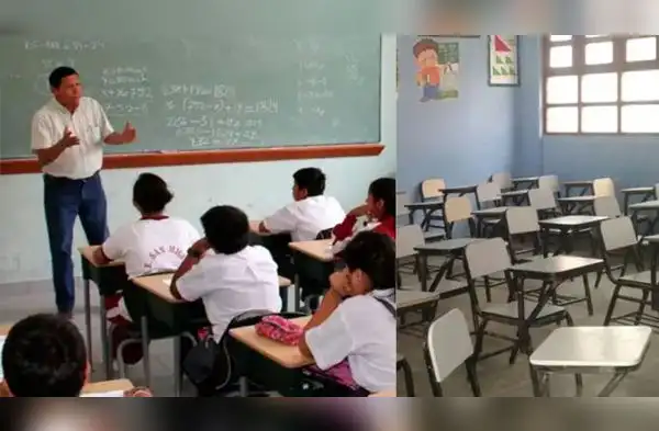 Conoce si se suspenden las clases escolares para este jueves 27 y viernes 28 de noviembre. wapa.pe