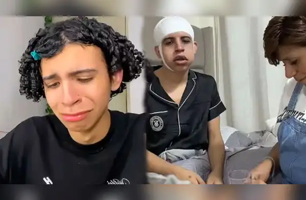 Valentino generó preocupación a sus seguidores. wapa.pe