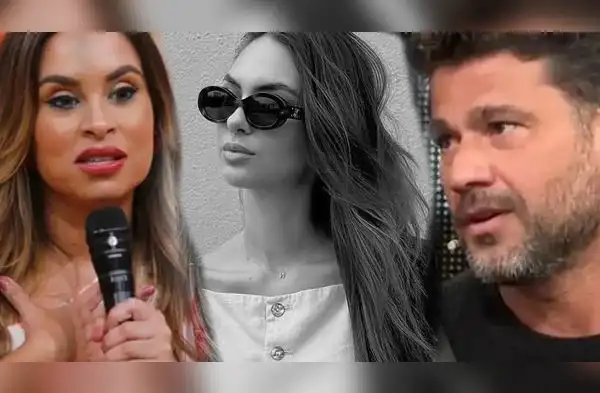 Natalie Vértiz sigue con sus proyectos. wapa.pe