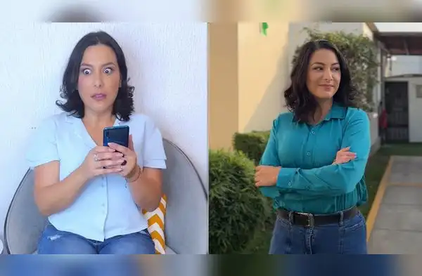 Natalia Salas se está sometiendo a nuevos tratamientos de salud. wapa.pe