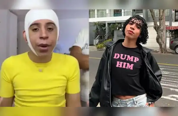 Valentino se ganó el cariño de los seguidores de Esto es Guerra. wapa.pe