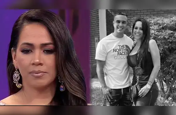 Melissa Klug habla sobre su ruptura con Jesús Barco wapa.pe