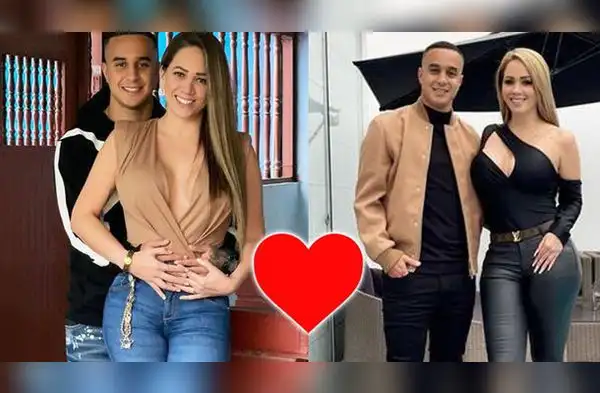 Se hizo de rogar, pero al final Melissa Klug perdonó a Jesús Barco, tras imágenes junto a Carlos Ascues y la ‘Hiena’ Gómez en Huánuco. wapa.pe