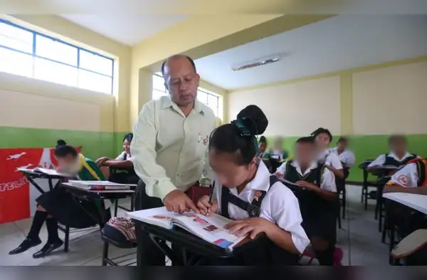 Nuevos sueldos para DOCENTES: Conoce la escala salarial de la CPM y contratados wapa.pe