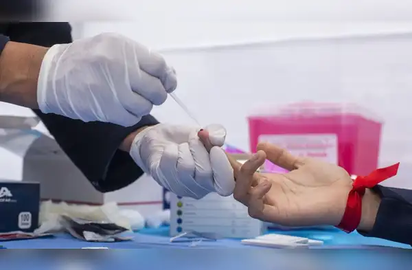 Campaña por el Día Mundial contra el SIDA: así podrás acceder a pruebas rápidas de VIH wapa.pe