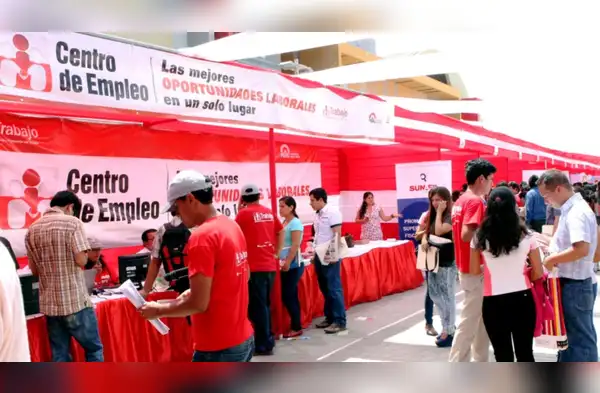 Maratón del Empleo en Lima Este: más de 400 vacantes laborales disponibles. wapa.pe